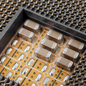 三星貼片電容代理告訴你電容常見的故障有哪些？